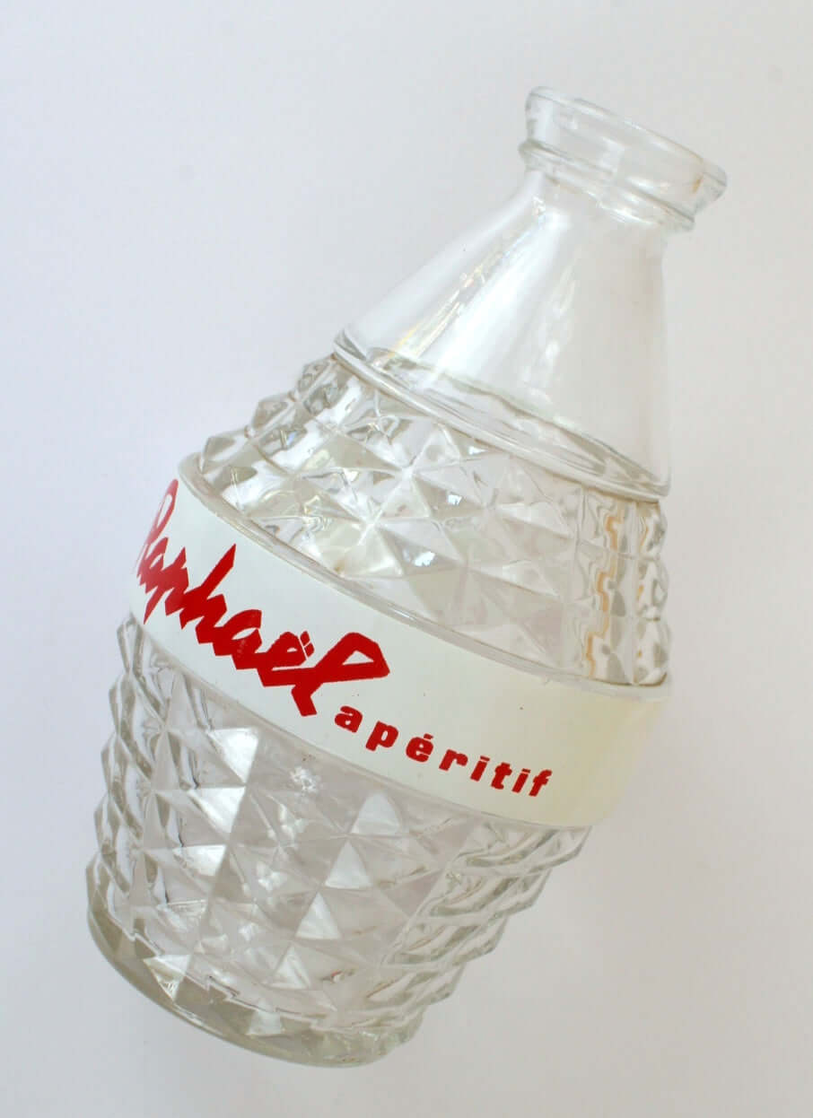 Carafe de bistrot vintage St Raphaël