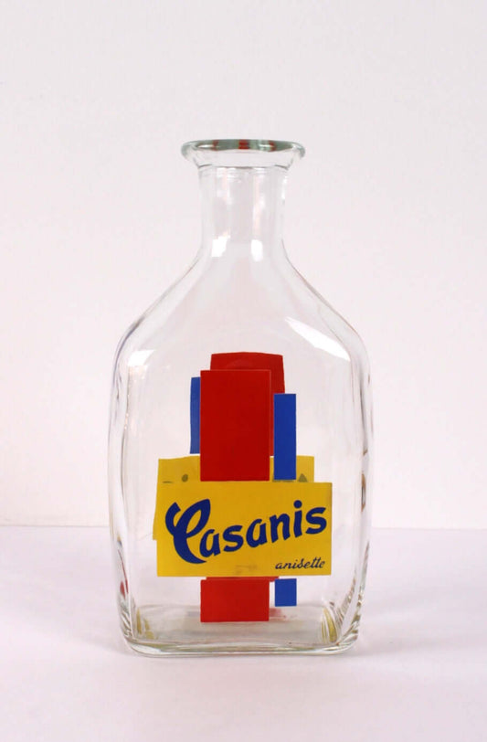 Carafe publicitaire Casanis