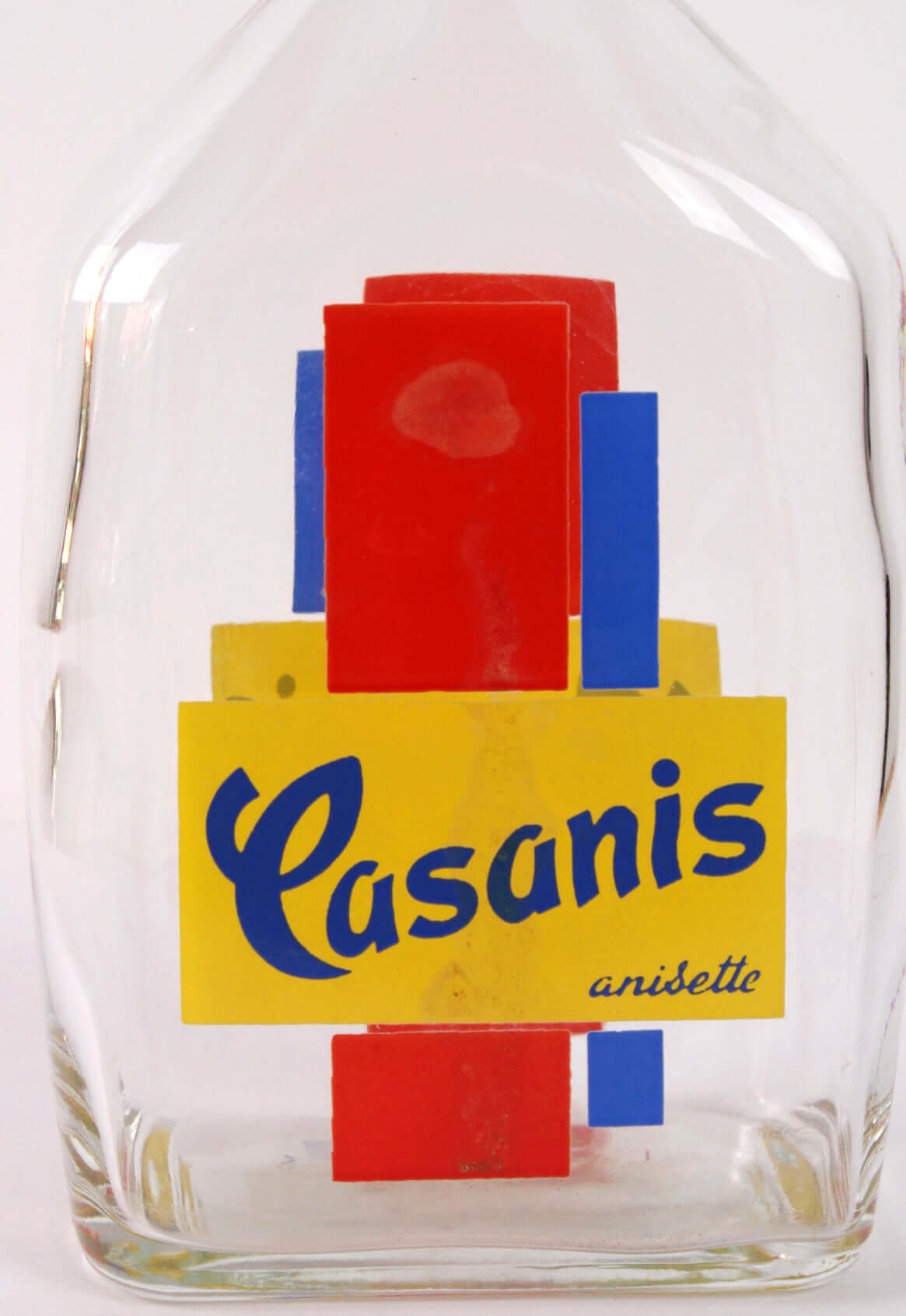 Carafe publicitaire Casanis