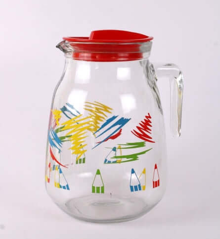 Grand pichet Cerve vintage