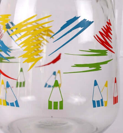 Grand pichet Cerve vintage