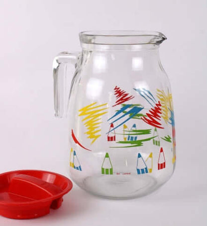 Grand pichet Cerve vintage