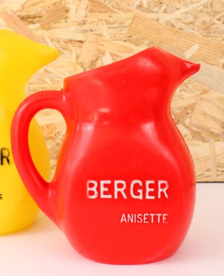 Pichets publicitaires Berger