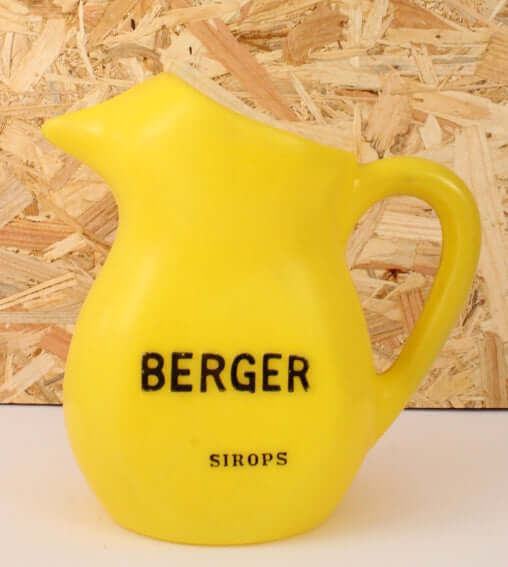 Pichets publicitaires Berger