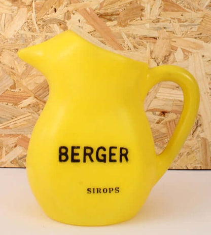Pichets publicitaires Berger