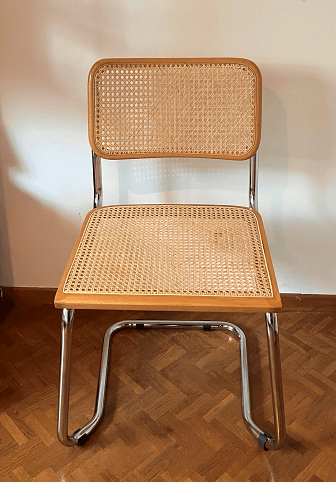 chaise-style-cesca-marcel-breuer-retro