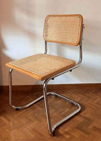 chaise-style-cesca-marcel-breuer-retro