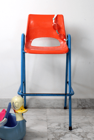 Chaise Haute Brunswick Vintage