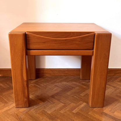 Table de chevet attribuée à Maison Regain