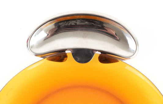 Vintage Support à sauce clip d'assiettes