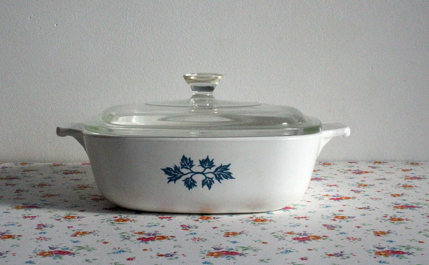 Vintage Plat de cuisson Pyroflam