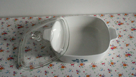 Vintage Plat de cuisson Pyroflam