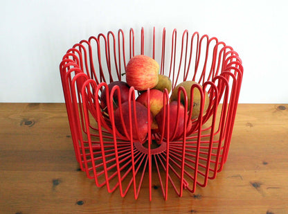 Vintage Corbeille à fruits Ehlen Johansson pour Ikea