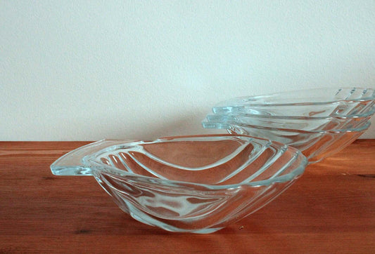 Vintage Coupelles coquillage Pyrex