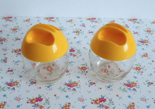 Vintage Cuiseur pour oeufs Pyrex