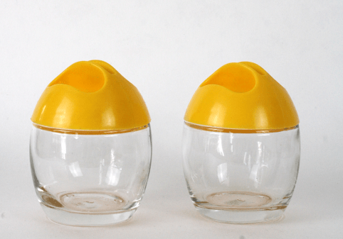 Cuiseurs à Œufs Pyrex vintage