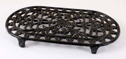 Dessous de plat en fonte vintage
