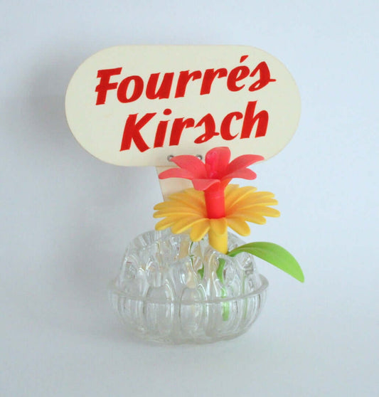 Vintage Ancienne étiquette de confiserie