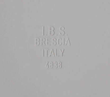 Grand plateau coloré en mélamine