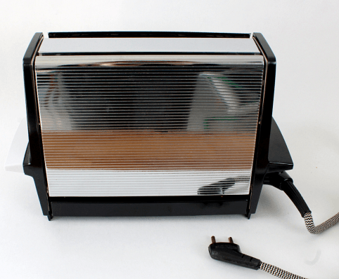 grille-pain-vintage-calor-toast-or-chrome