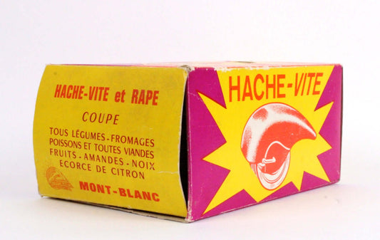 Vintage Ustensile Hache Vite vintage