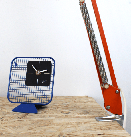 lampe-architecte-orange-vintage-articulee