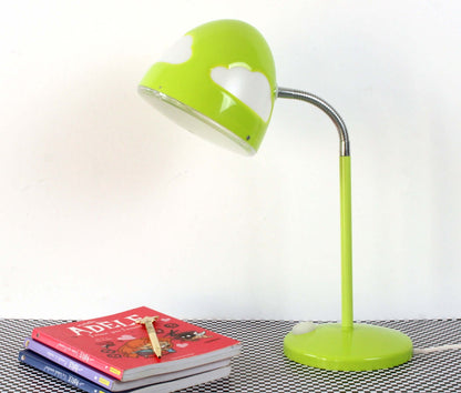 Lampe de bureau verte Skojig Ikea