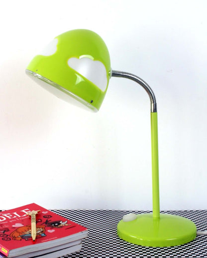 Lampe de bureau verte Skojig Ikea