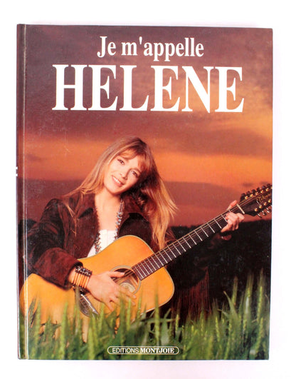 Livre Je m'appelle Hélene