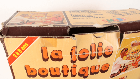 La Jolie Boutique Smoby – Jeu de Marchande Vintage