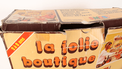 La Jolie Boutique Smoby – Jeu de Marchande Vintage