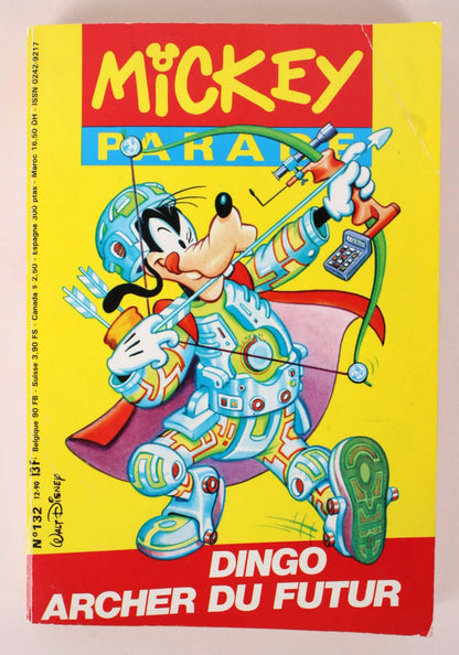 Mickey Parade collection 1990