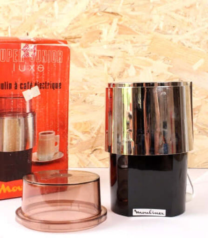 Moulin à café Moulinex Super Junior luxe vintage