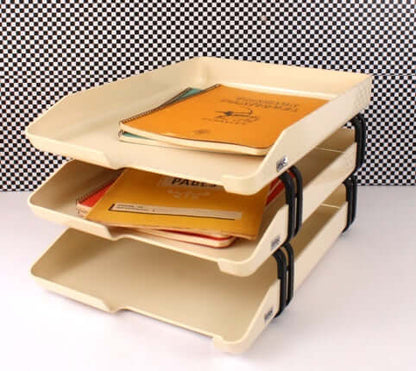 Organiseur de bureau vintage Arlac West Germany