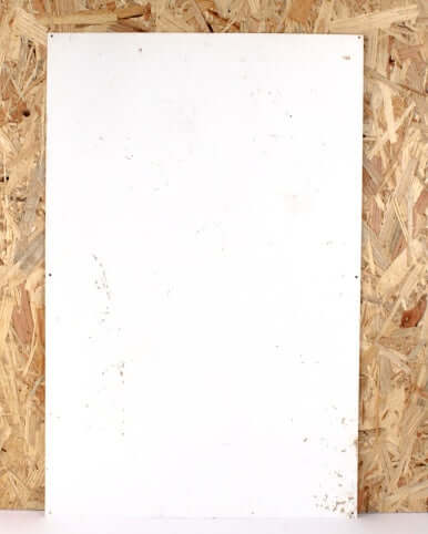 Panneau publicitaire glaces Frigécrème