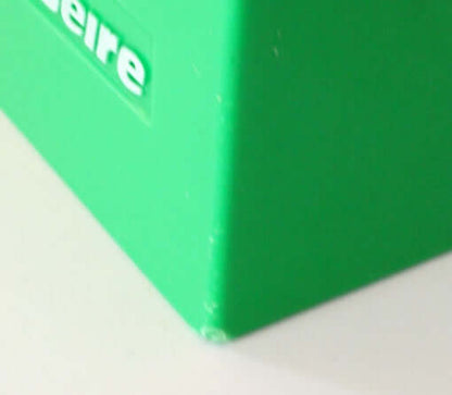 Pichet publicitaire vintage Teisseire cube