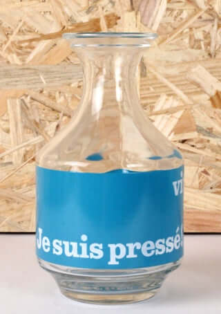 Pichet vintage Glasco 
