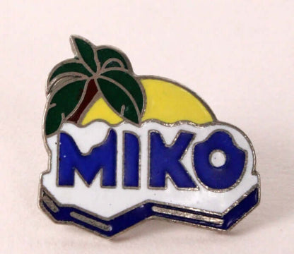 Pin's Miko vintage