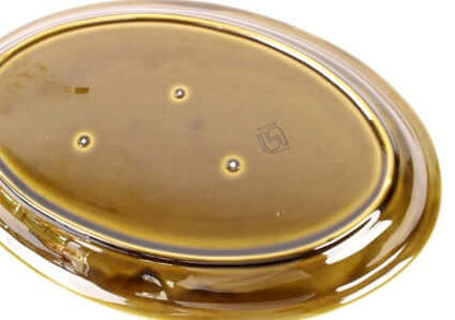 Plat ovale vintage  Sarreguemines