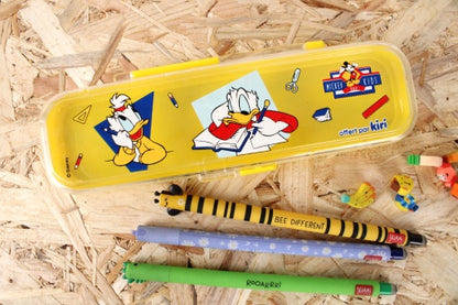 Plumier en plastique Donald
