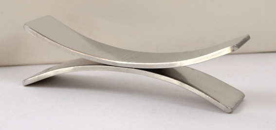 Lot de Porte-Couteaux Inox Signés Rémy Letang – NEUF Sous Emballage