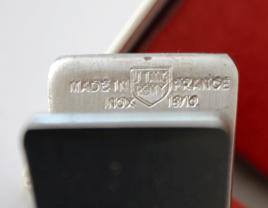 Lot de Porte-Couteaux Inox Signés Rémy Letang – NEUF Sous Emballage