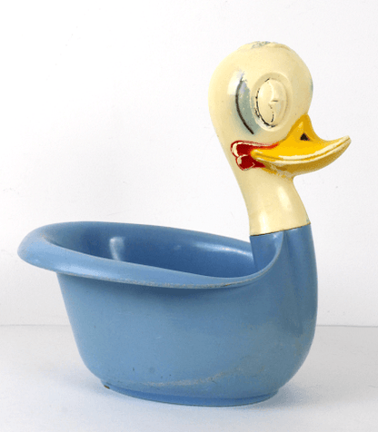 Pot de Propreté Canard Gilac Vintage