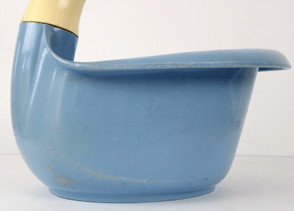 Pot de Propreté Canard Gilac Vintage