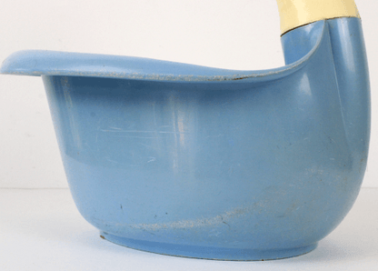 Pot de Propreté Canard Gilac Vintage