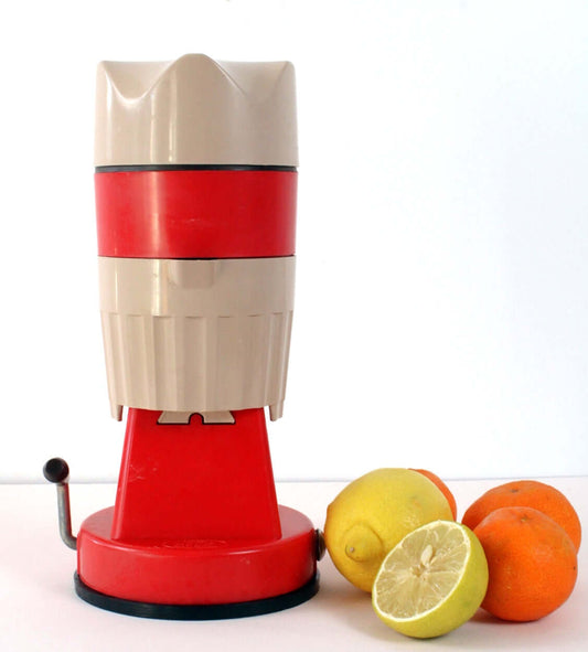 Presse-agrumes vintage MOFP