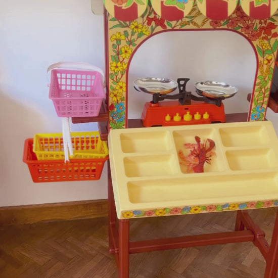 La Jolie Boutique Smoby – Jeu de Marchande Vintage