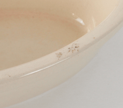 Ramequins écrevisse en céramique vintage