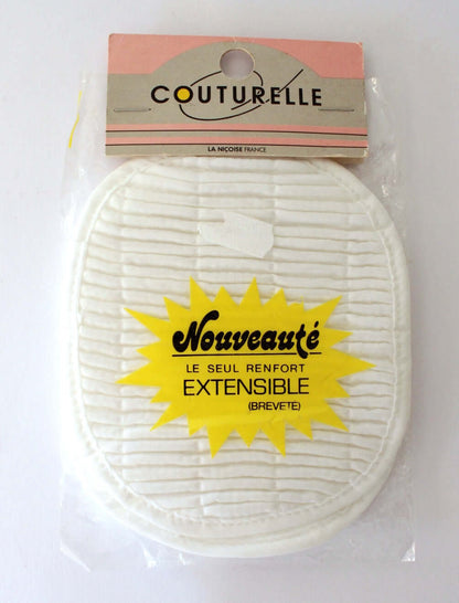 Renforts extensibles Couturelle vintage