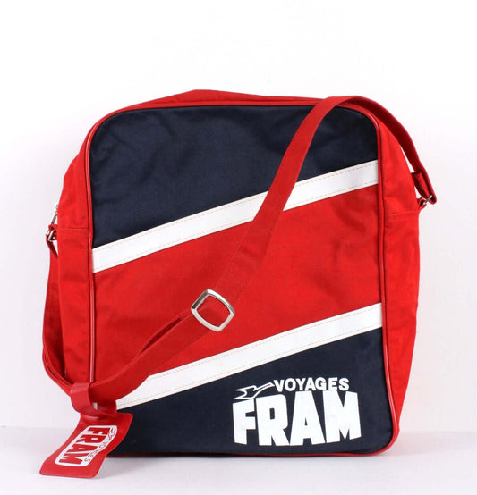 Vintage Sac bandoulière FRAM vintage